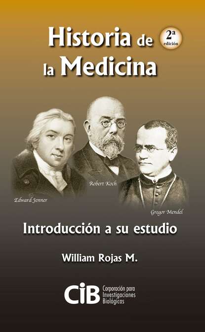 Скачать книгу Historia de la medicina