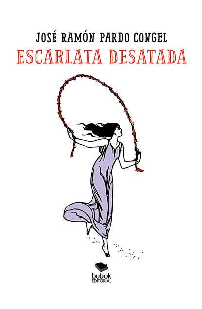 Скачать книгу Escarlata desatada