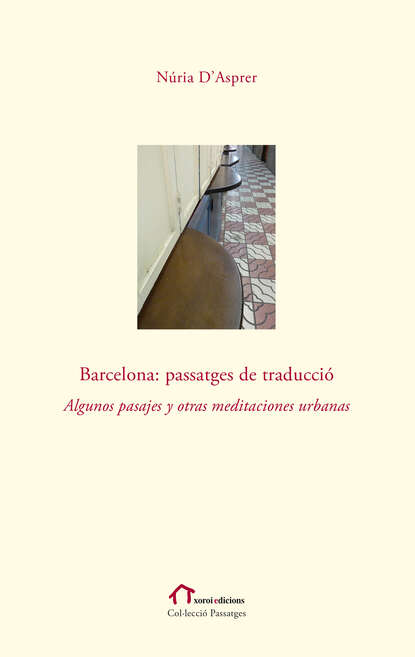 Скачать книгу Barcelona: Passatges de traducció