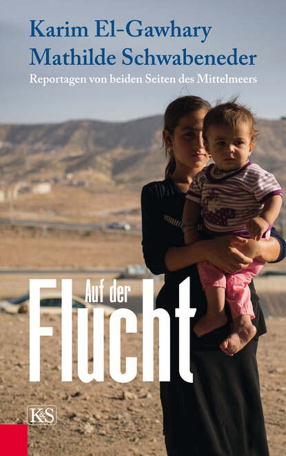 Скачать книгу Auf der Flucht