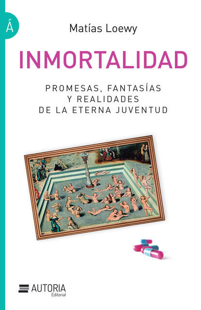 Скачать книгу Inmortalidad