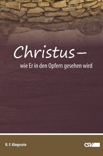 Скачать книгу Christus- wie Er in den Opfern gesehen wird