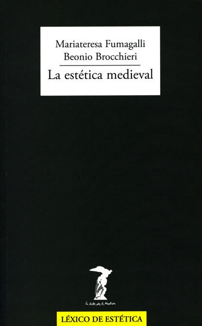 Скачать книгу La estética medieval