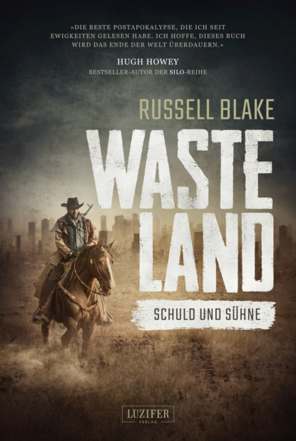Скачать книгу WASTELAND – Schuld und Sühne