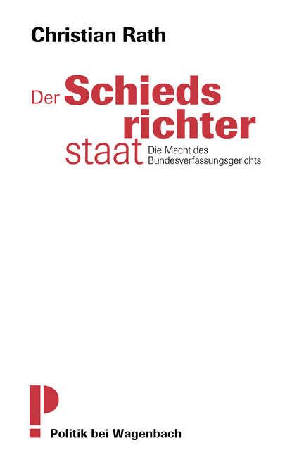 Скачать книгу Der Schiedsrichterstaat