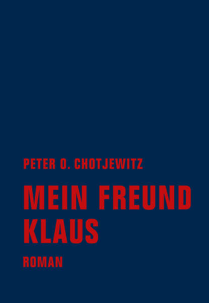 Скачать книгу Mein Freund Klaus