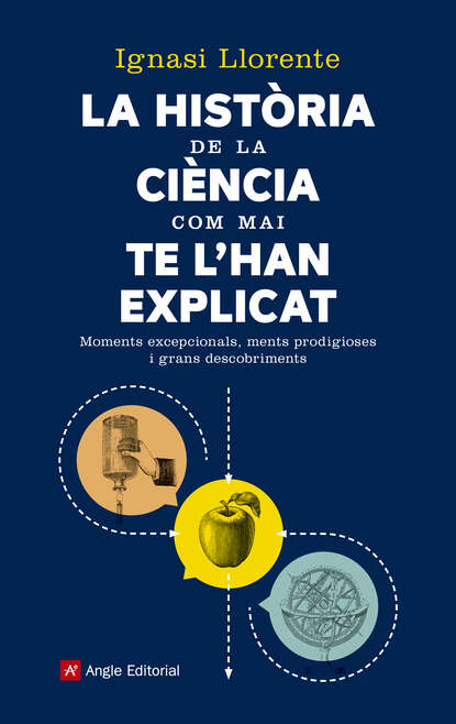 Скачать книгу La història de la ciència com mai te l'han explicat