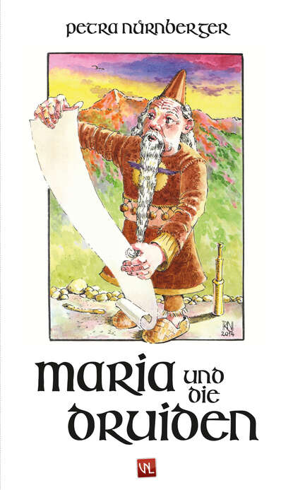 Скачать книгу Maria und die Druiden