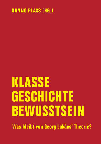 Скачать книгу Klasse, Geschichte, Bewusstsein