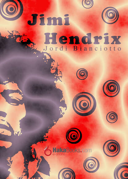Скачать книгу Jimi Hendrix