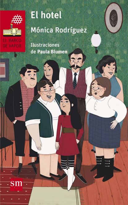 Скачать книгу El hotel