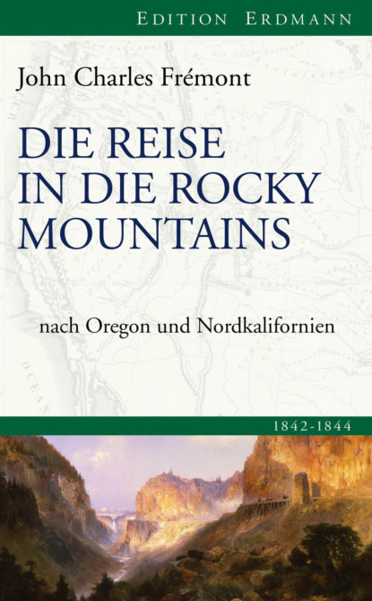 Скачать книгу Die Reise in die Rocky Mountains