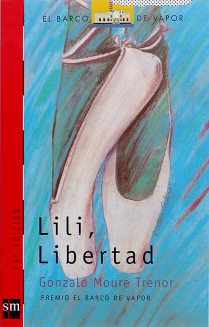 Скачать книгу Lili, Libertad