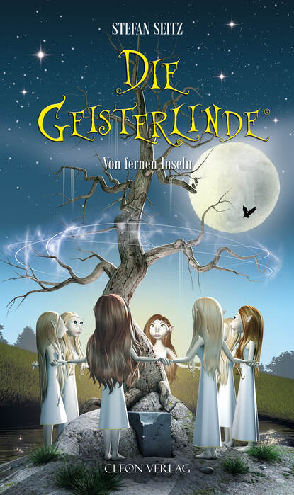 Скачать книгу Die Geisterlinde - Band 1