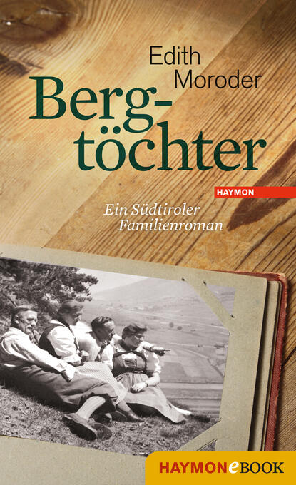 Скачать книгу Bergtöchter