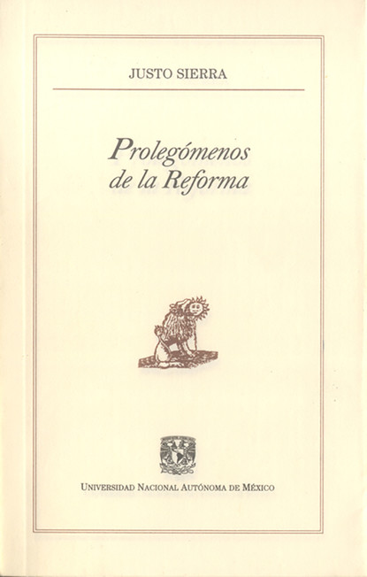 Скачать книгу Prolegómenos de la Reforma