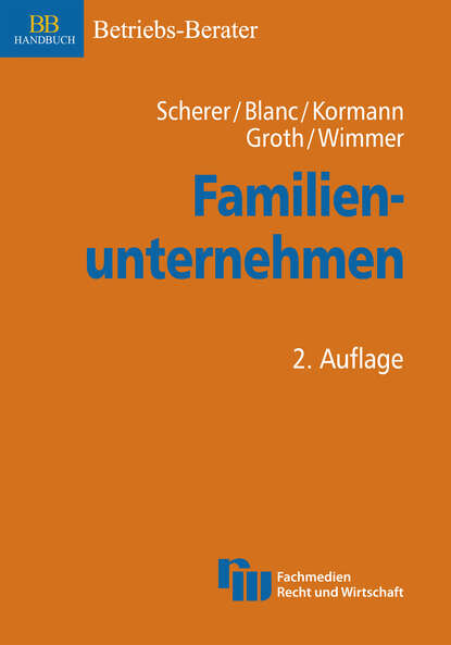 Скачать книгу Familienunternehmen
