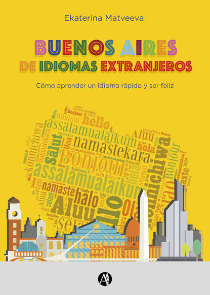 Скачать книгу Buenos Aires de idiomas extranjeros