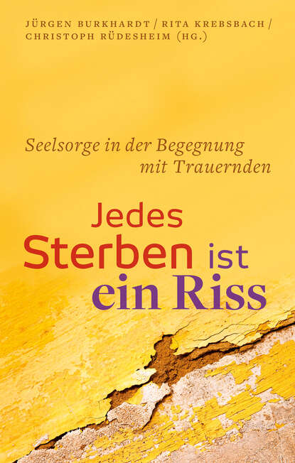 Скачать книгу Jedes Sterben ist ein Riss