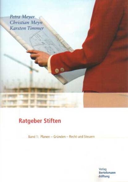 Скачать книгу Ratgeber Stiften, Band 1