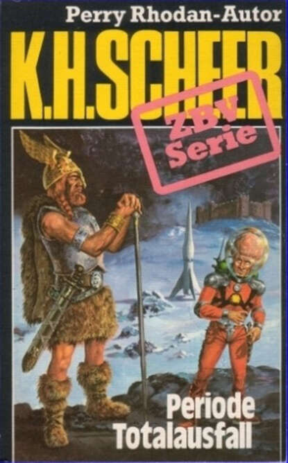 Скачать книгу ZBV 42: Periode Totalausfall