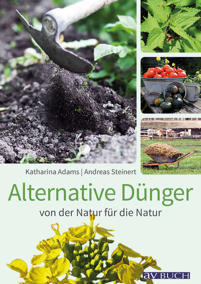 Скачать книгу Alternative Dünger