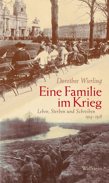 Скачать книгу Eine Familie im Krieg