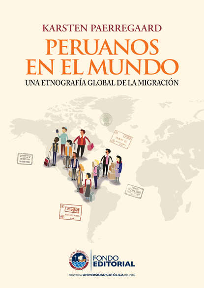 Скачать книгу Peruanos en el mundo