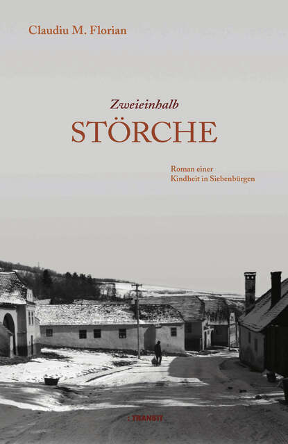 Скачать книгу Zweieinhalb Störche