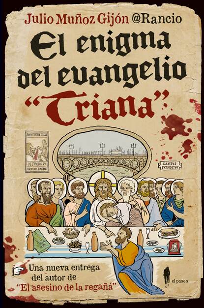 Скачать книгу El enigma del evangelio "Triana"