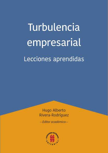 Скачать книгу Turbulencia empresarial