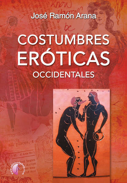 Скачать книгу Costumbres eróticas occidentales