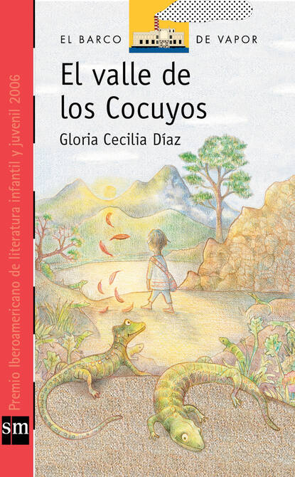 Скачать книгу El valle de los cocuyos [Plan Lector Juvenil]