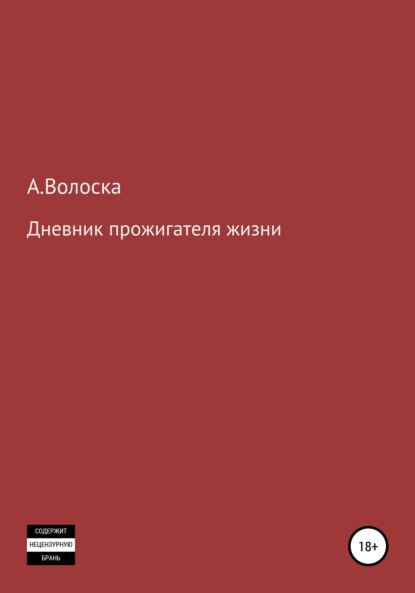 Скачать книгу Дневник прожигателя жизни