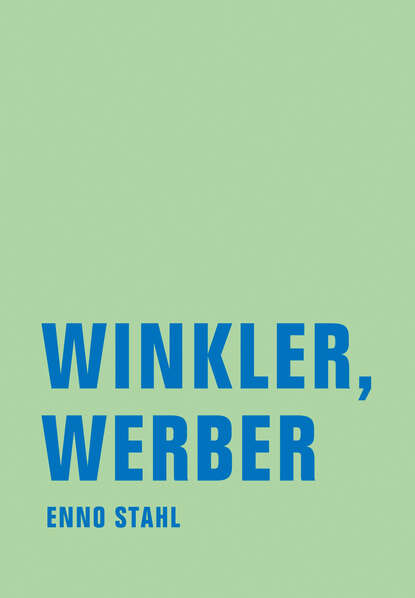 Скачать книгу Winkler, Werber