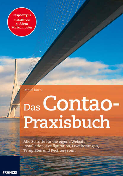 Скачать книгу Das Contao-Praxisbuch