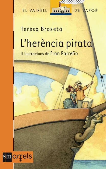Скачать книгу L'herència pirata