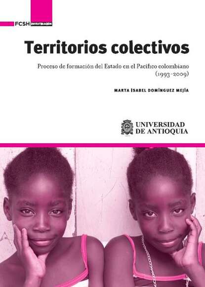 Скачать книгу Territorios colectivos
