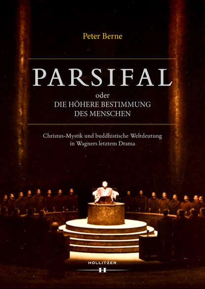 Скачать книгу Parsifal oder Die höhere Bestimmung des Menschen