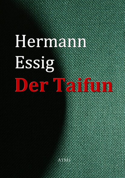 Скачать книгу Der Taifun