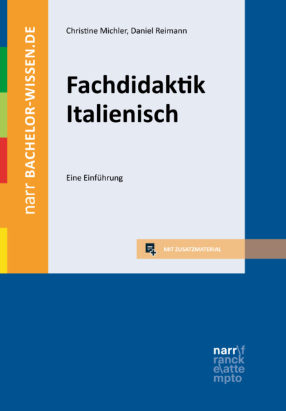 Скачать книгу Fachdidaktik Italienisch