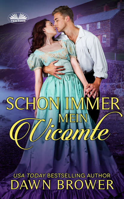 Скачать книгу Schon Immer Mein Vicomte