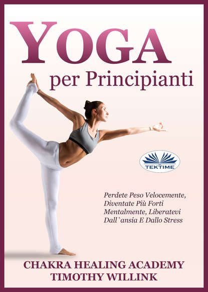 Скачать книгу Yoga Per Principianti