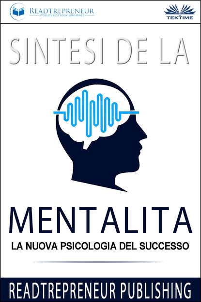 Скачать книгу Sintesi De La Mentalità