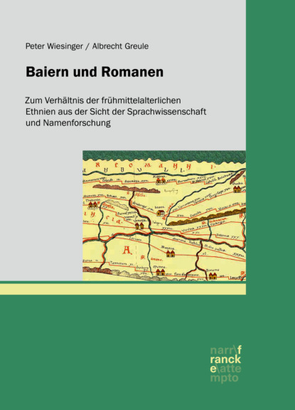 Скачать книгу Baiern und Romanen