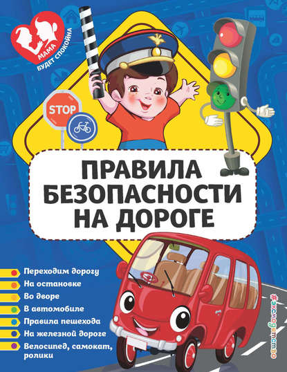 Скачать книгу Правила безопасности на дороге