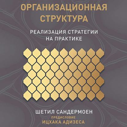 Организационная структура