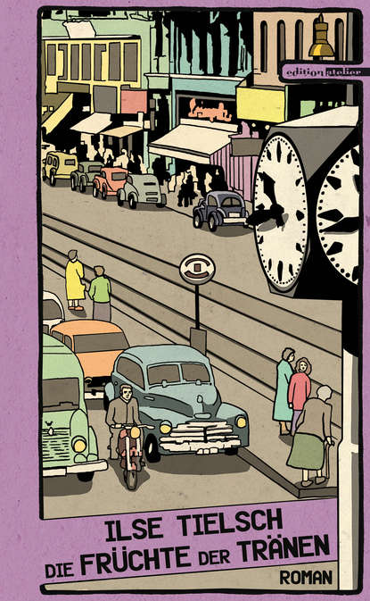 Скачать книгу Die Früchte der Tränen