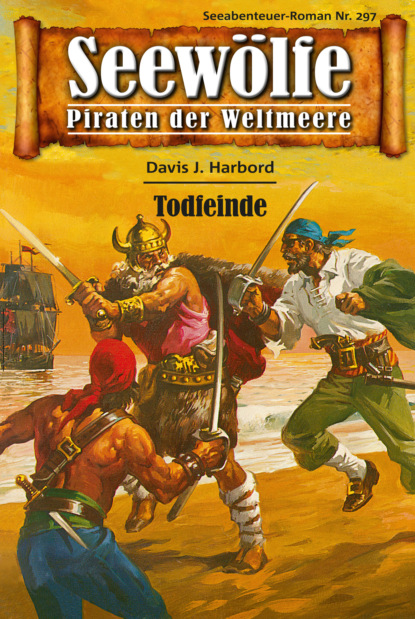 Скачать книгу Seewölfe - Piraten der Weltmeere 297