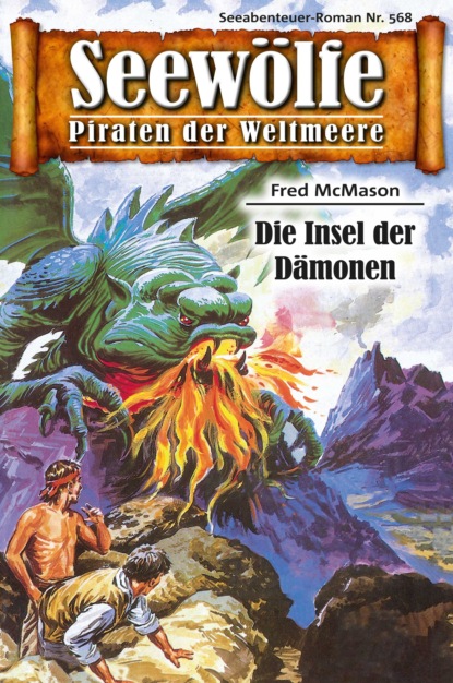 Скачать книгу Seewölfe - Piraten der Weltmeere 568